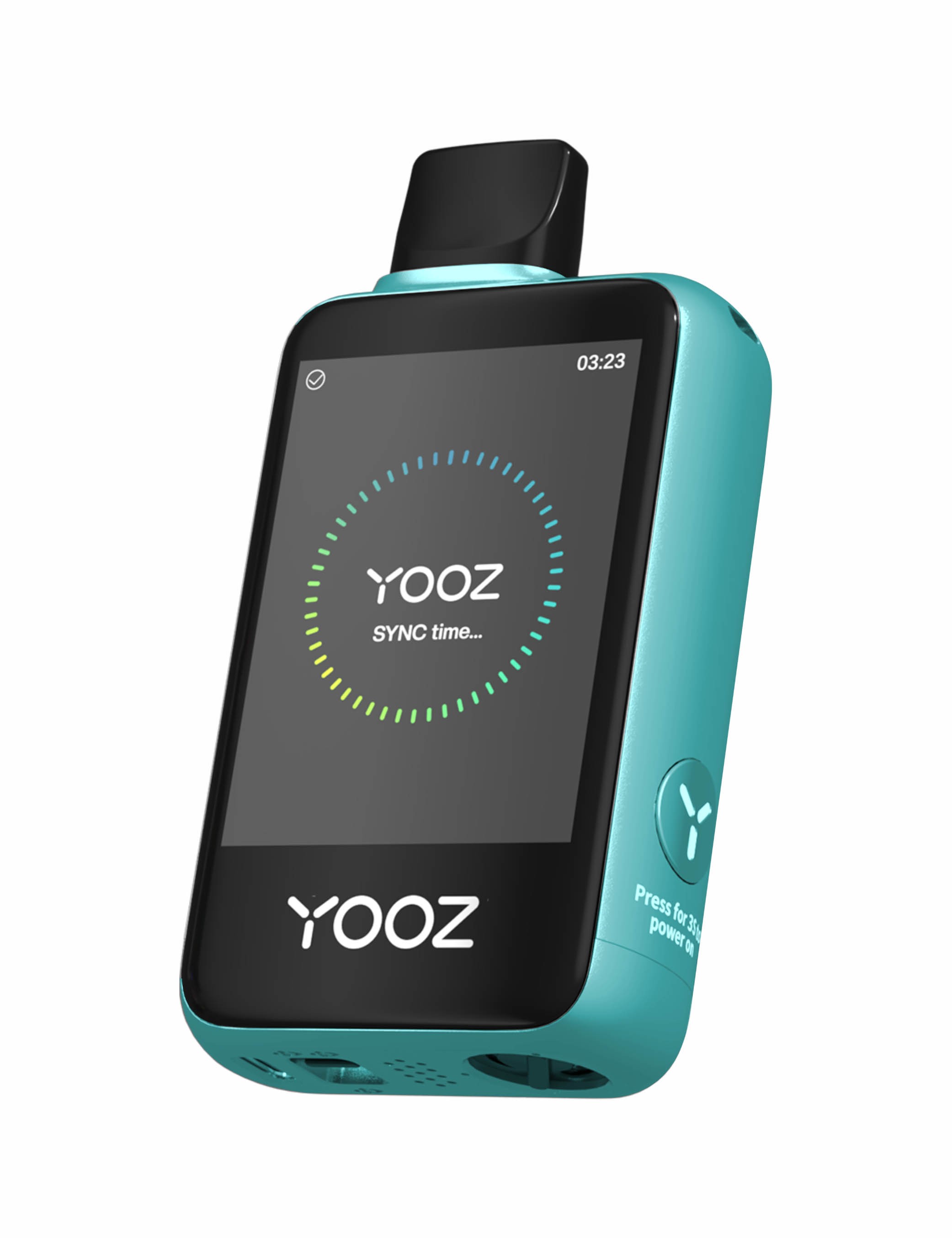 Pod YOOZ linkx pro (BLUE -GREEN)